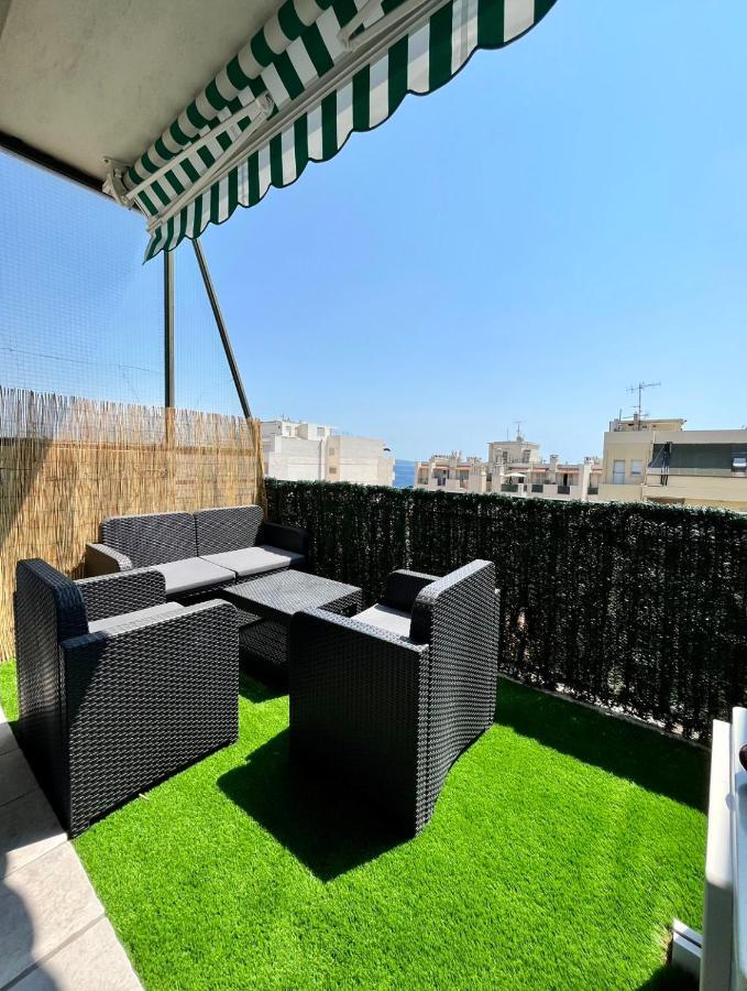 2 Bedrooms - Sea View Apartment 니스 외부 사진