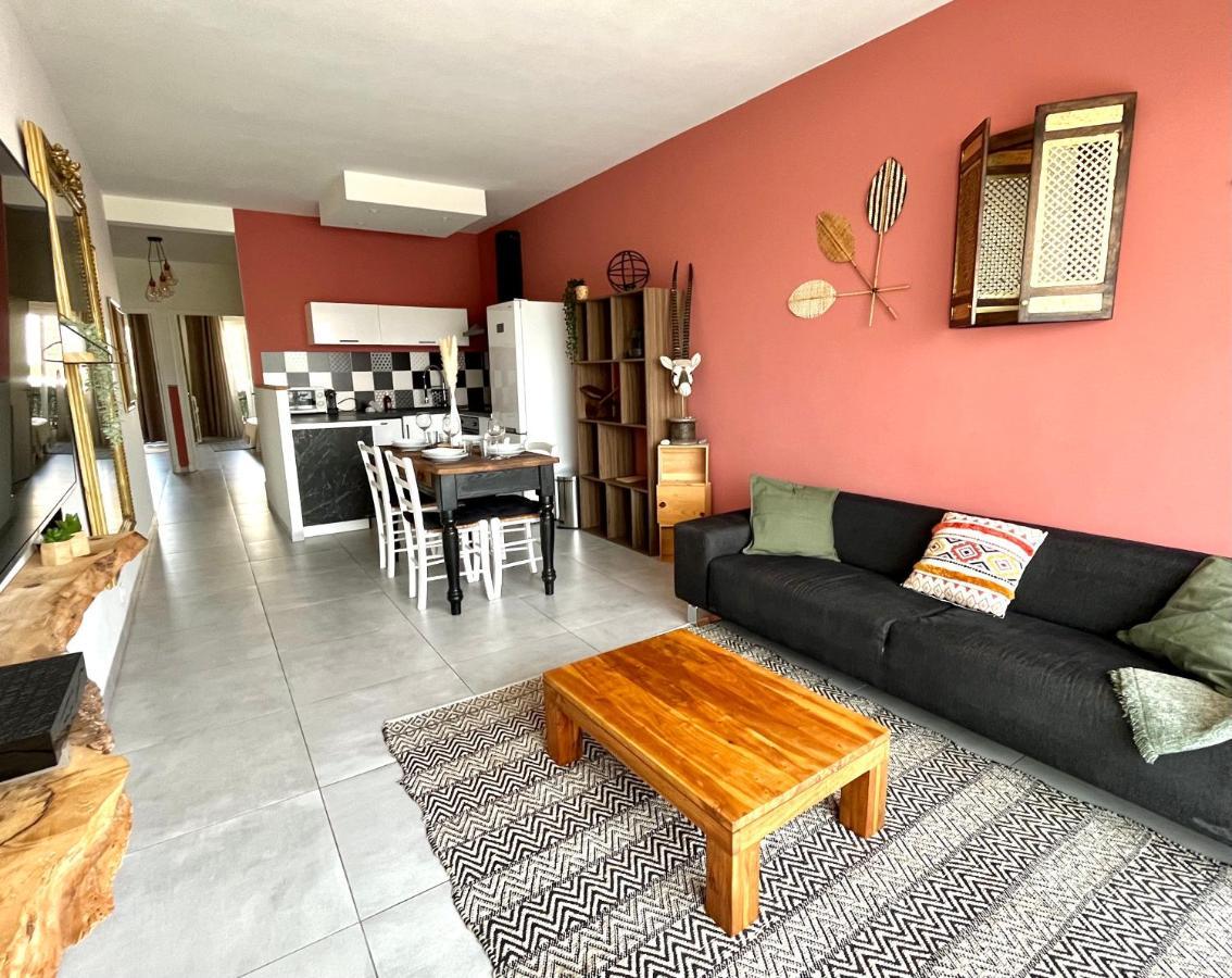 2 Bedrooms - Sea View Apartment 니스 외부 사진