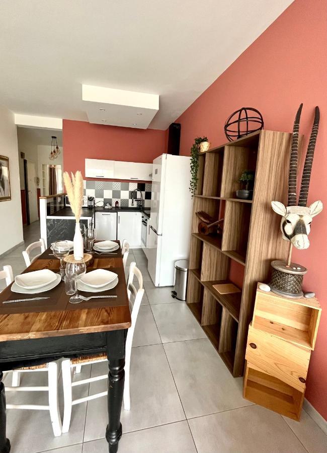 2 Bedrooms - Sea View Apartment 니스 외부 사진