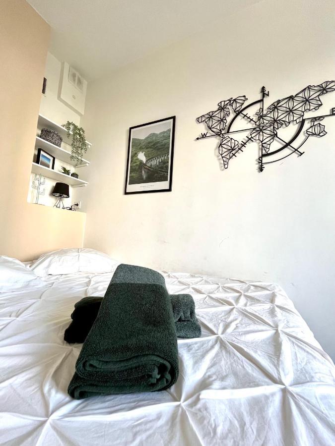2 Bedrooms - Sea View Apartment 니스 외부 사진